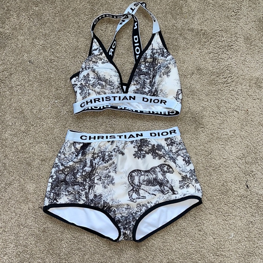 Dior Swim Suit